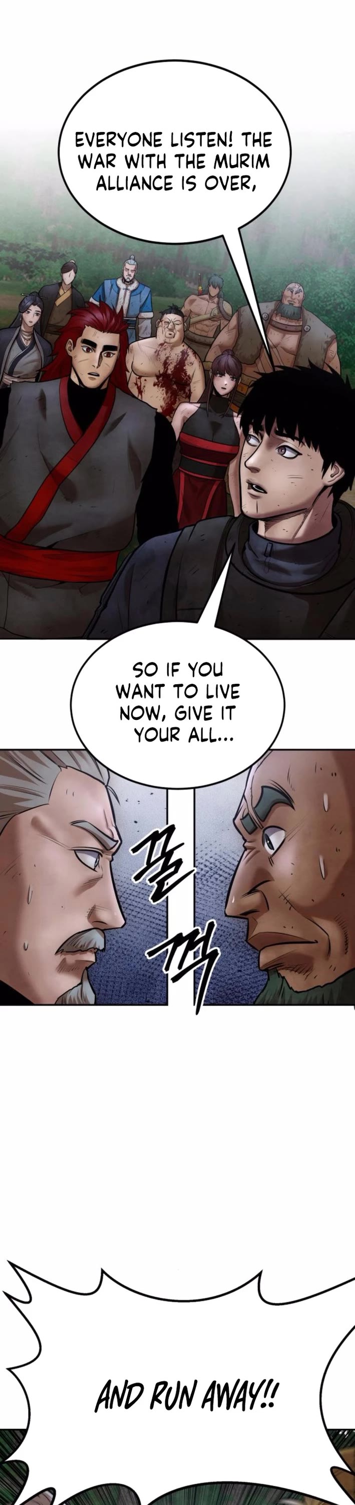 Read Embodiment of the Assassin in the Murim World EN Manga Online