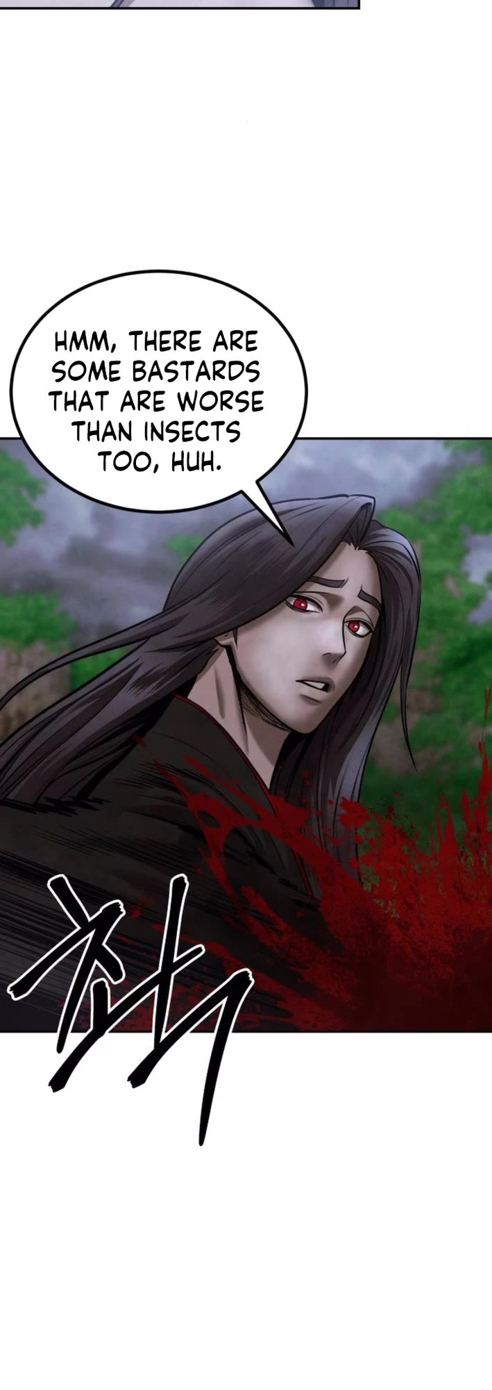 Read Embodiment of the Assassin in the Murim World EN Manga Online