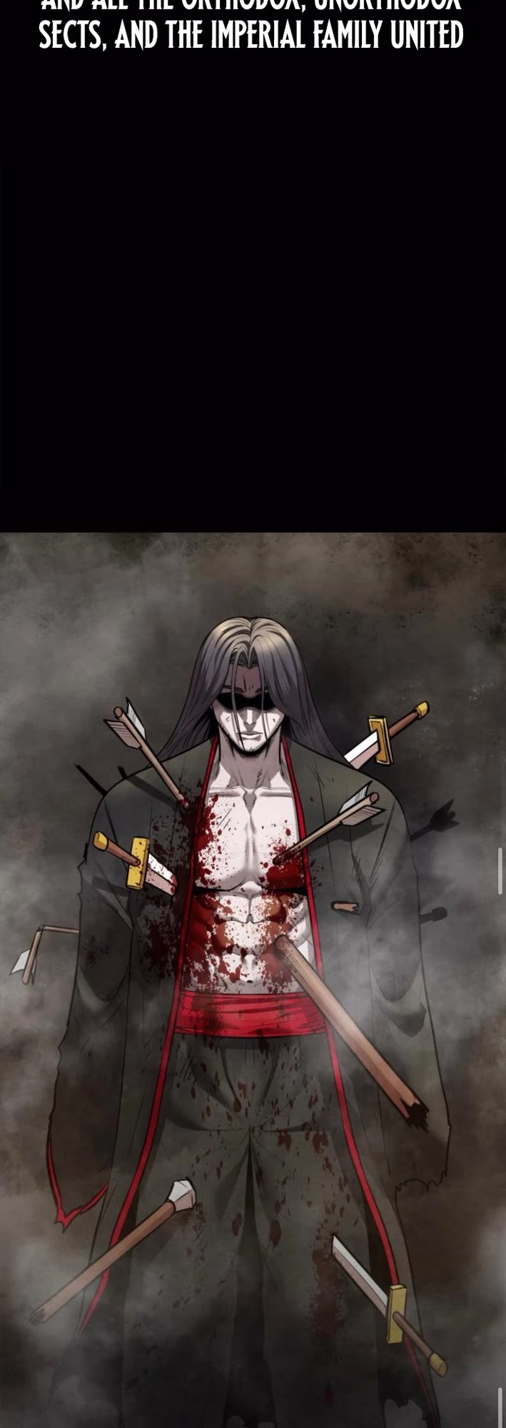 Read Embodiment of the Assassin in the Murim World EN Manga Online