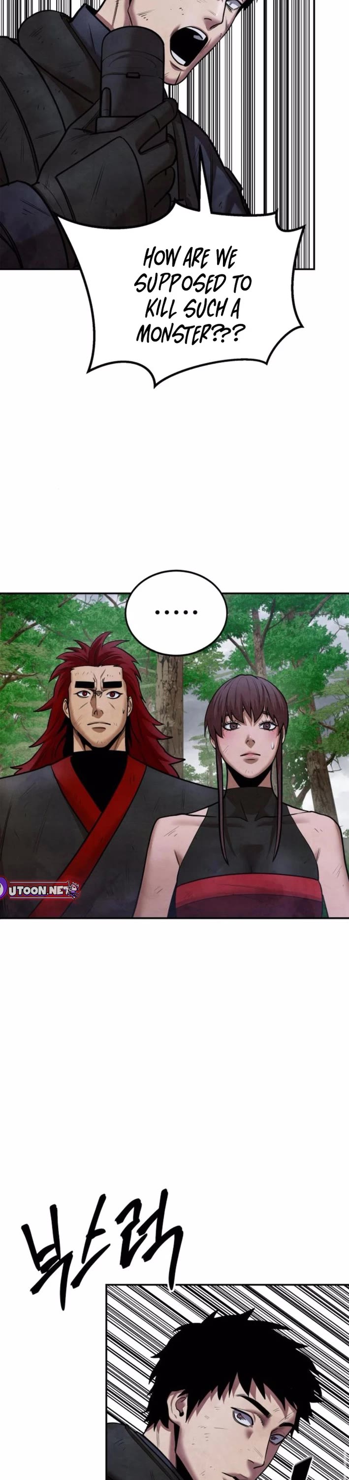 Read Embodiment of the Assassin in the Murim World EN Manga Online