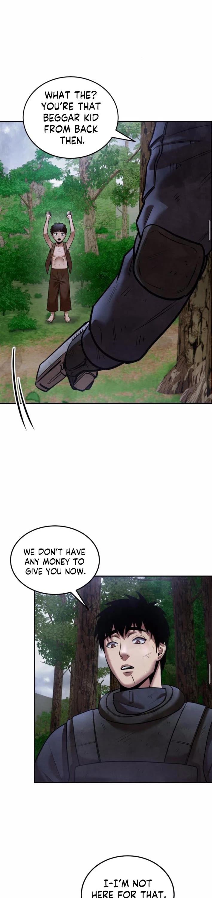 Read Embodiment of the Assassin in the Murim World EN Manga Online