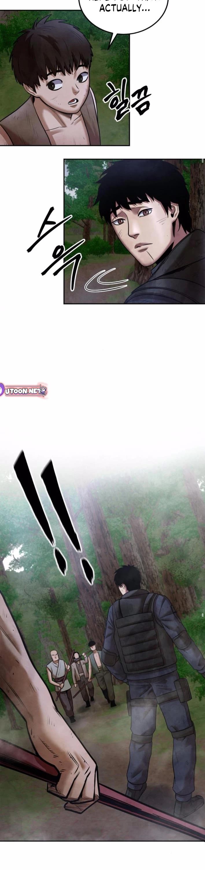 Read Embodiment of the Assassin in the Murim World EN Manga Online