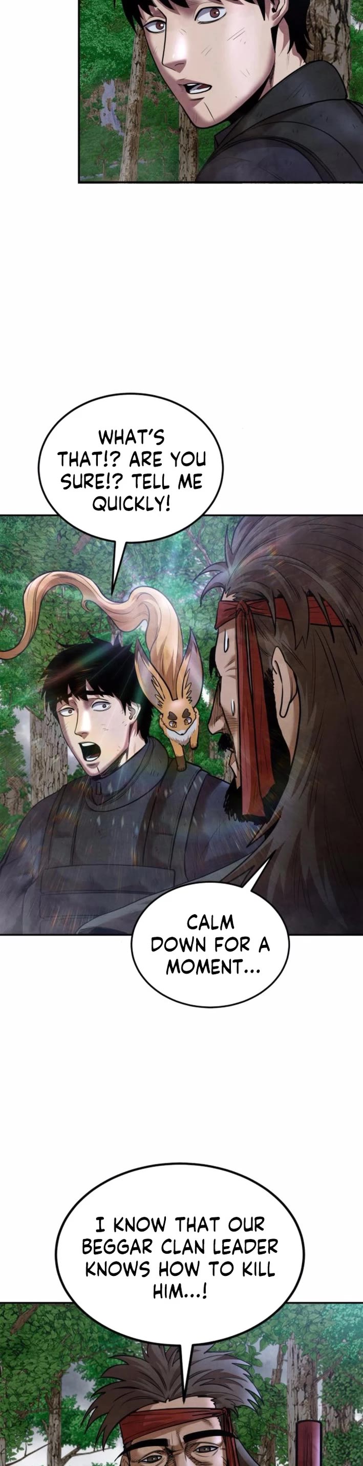 Read Embodiment of the Assassin in the Murim World EN Manga Online