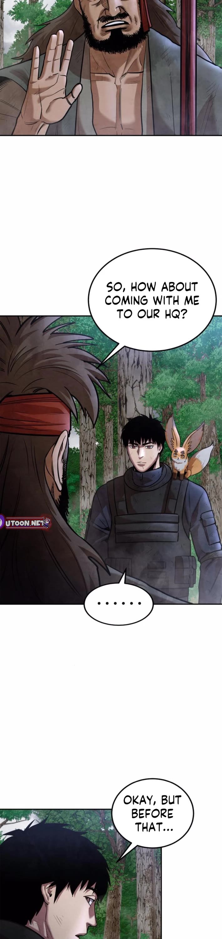 Read Embodiment of the Assassin in the Murim World EN Manga Online