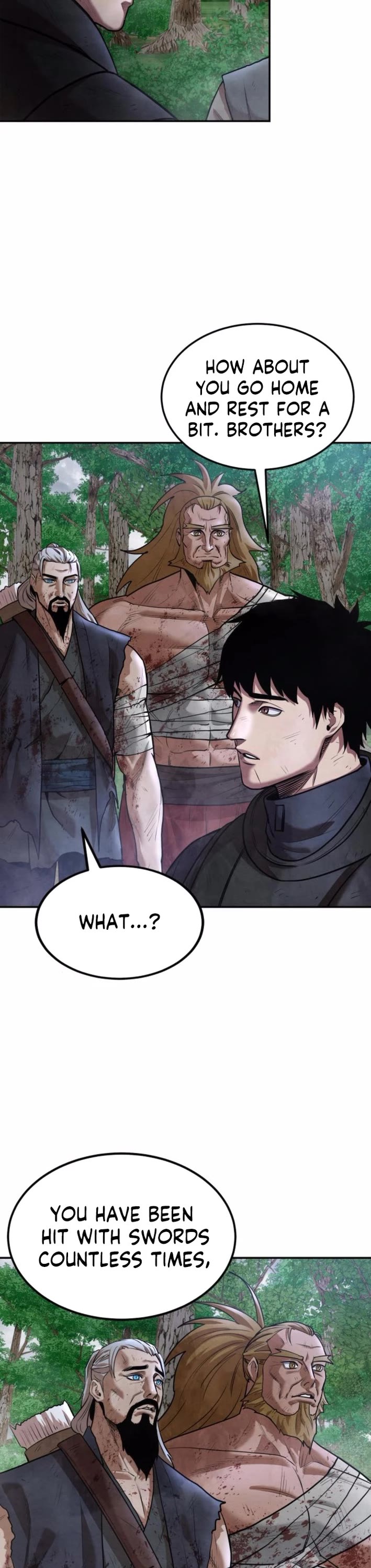 Read Embodiment of the Assassin in the Murim World EN Manga Online