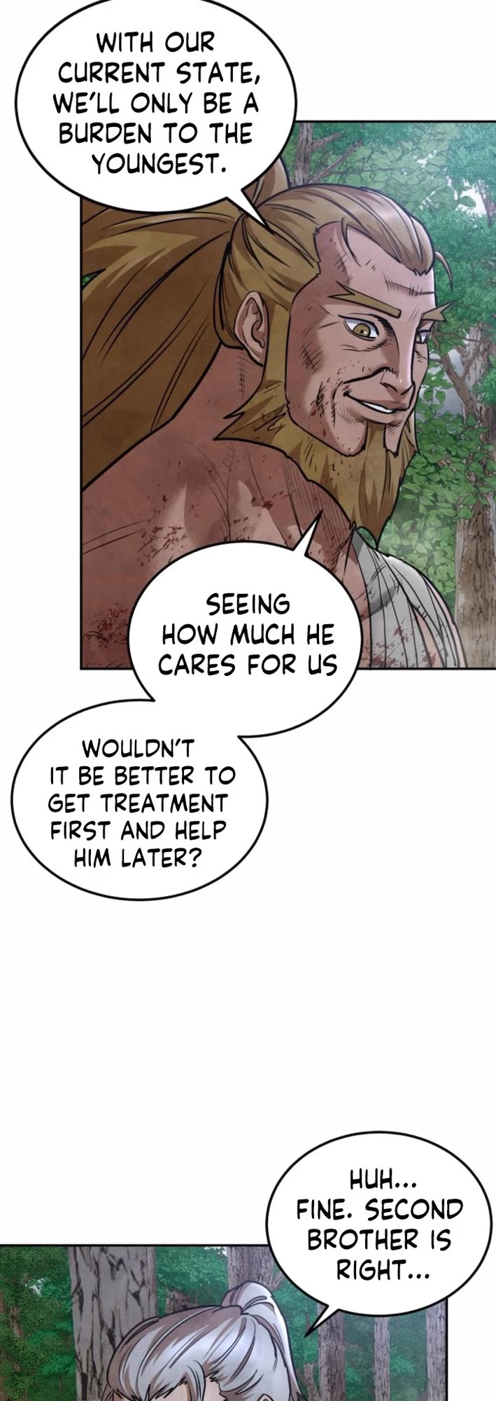 Read Embodiment of the Assassin in the Murim World EN Manga Online