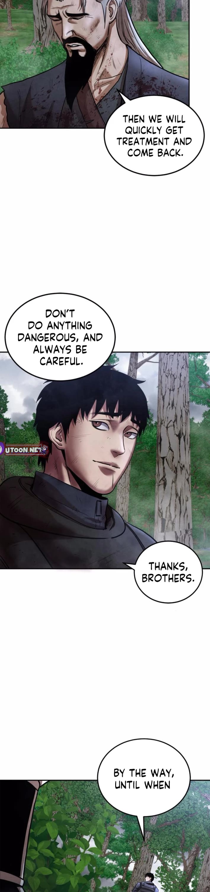 Read Embodiment of the Assassin in the Murim World EN Manga Online