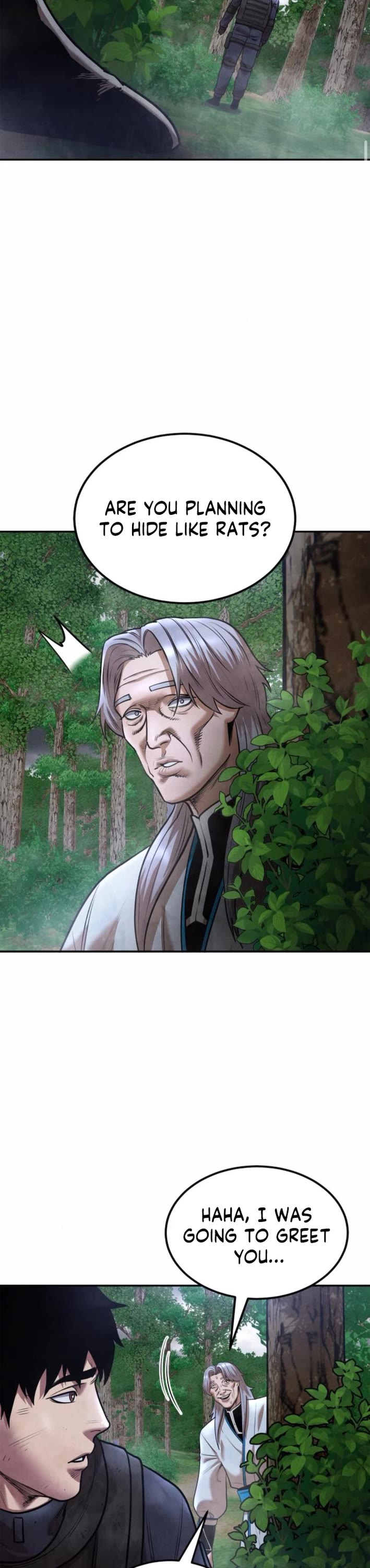 Read Embodiment of the Assassin in the Murim World EN Manga Online