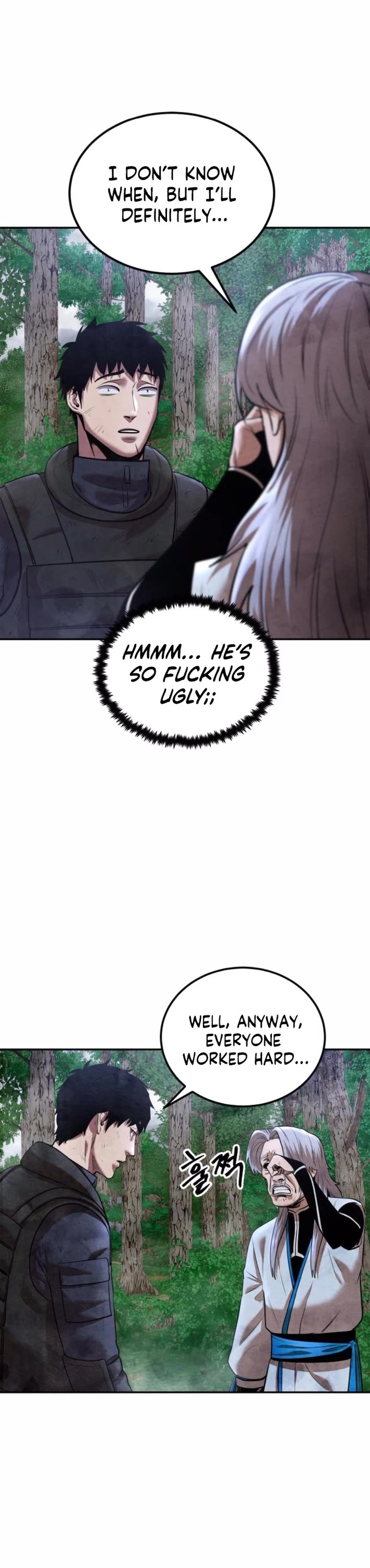 Read Embodiment of the Assassin in the Murim World EN Manga Online