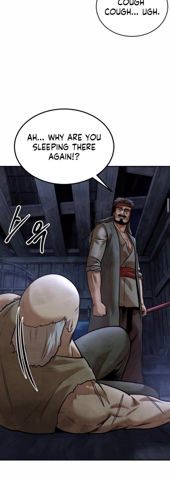 Read Embodiment of the Assassin in the Murim World EN Manga Online