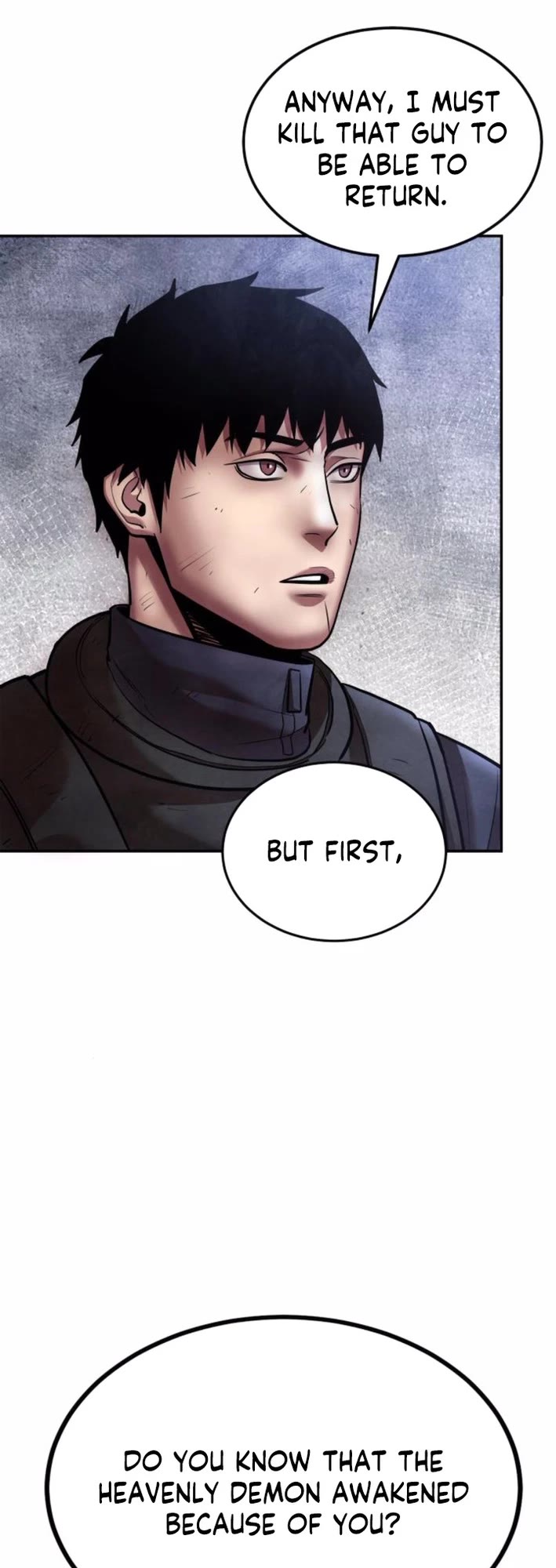 Read Embodiment of the Assassin in the Murim World EN Manga Online