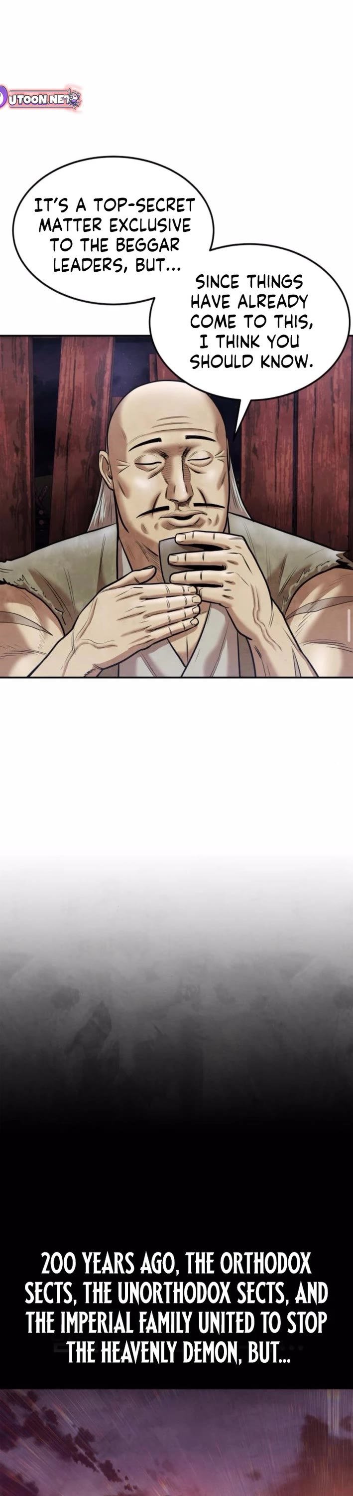 Read Embodiment of the Assassin in the Murim World EN Manga Online