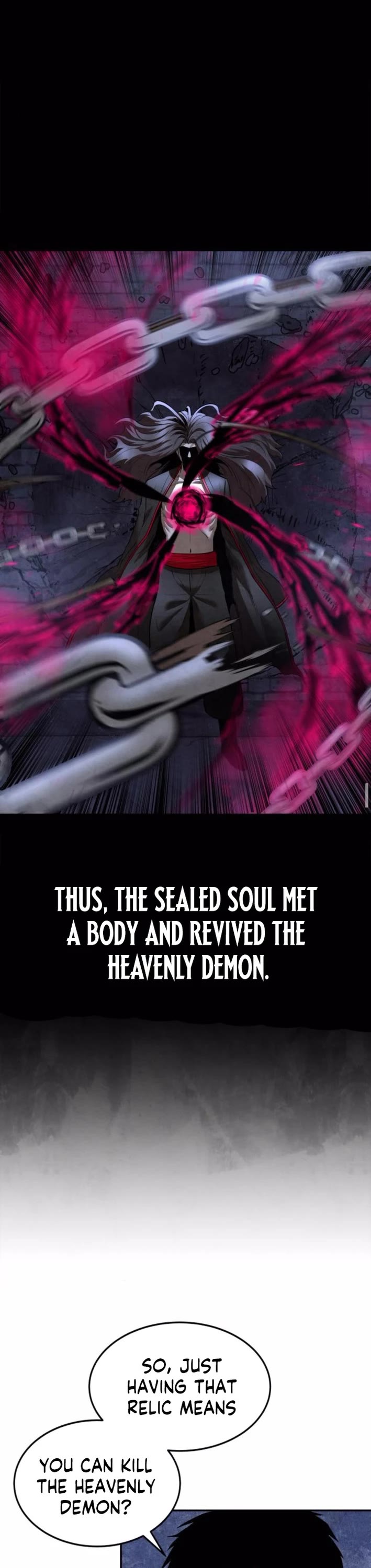 Read Embodiment of the Assassin in the Murim World EN Manga Online