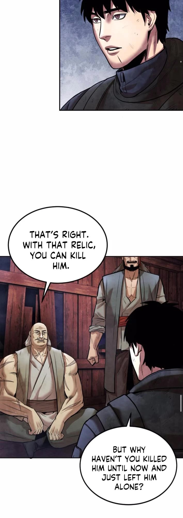 Read Embodiment of the Assassin in the Murim World EN Manga Online