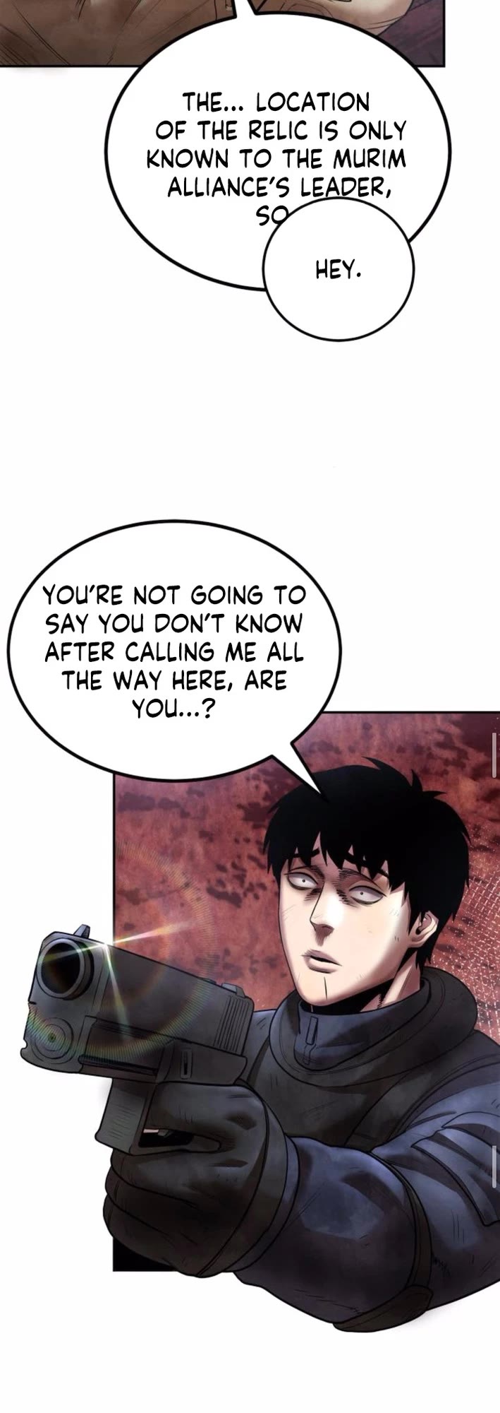 Read Embodiment of the Assassin in the Murim World EN Manga Online