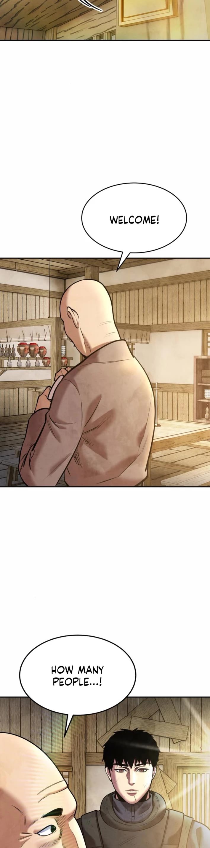 Read Embodiment of the Assassin in the Murim World EN Manga Online