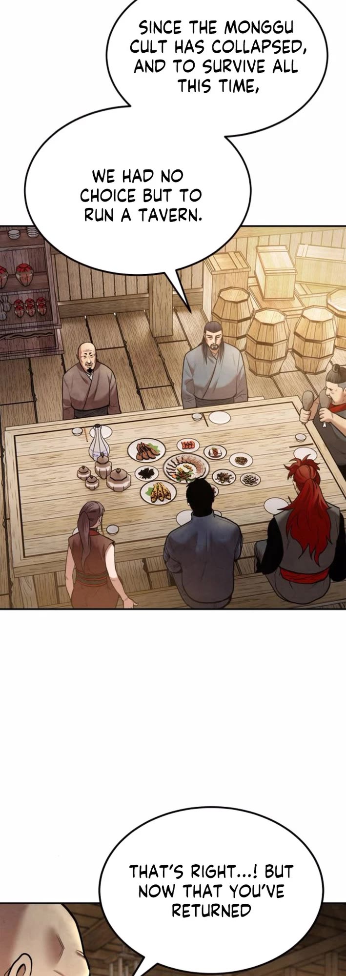 Read Embodiment of the Assassin in the Murim World EN Manga Online