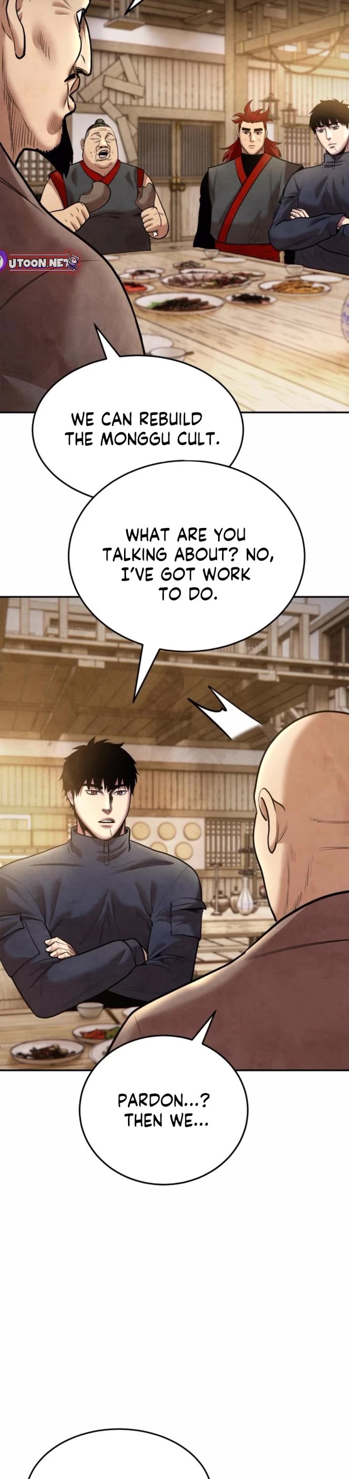 Read Embodiment of the Assassin in the Murim World EN Manga Online