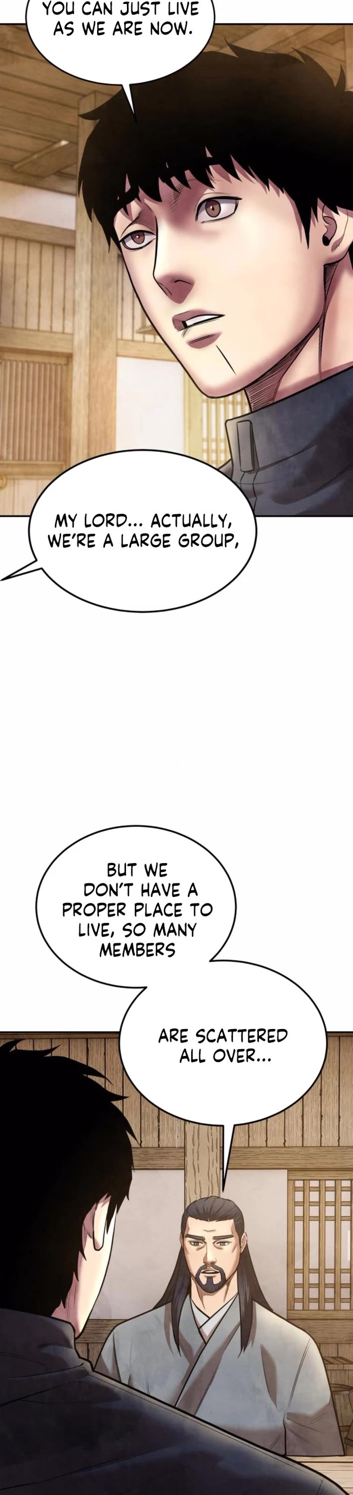 Read Embodiment of the Assassin in the Murim World EN Manga Online