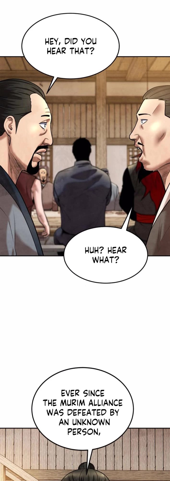 Read Embodiment of the Assassin in the Murim World EN Manga Online