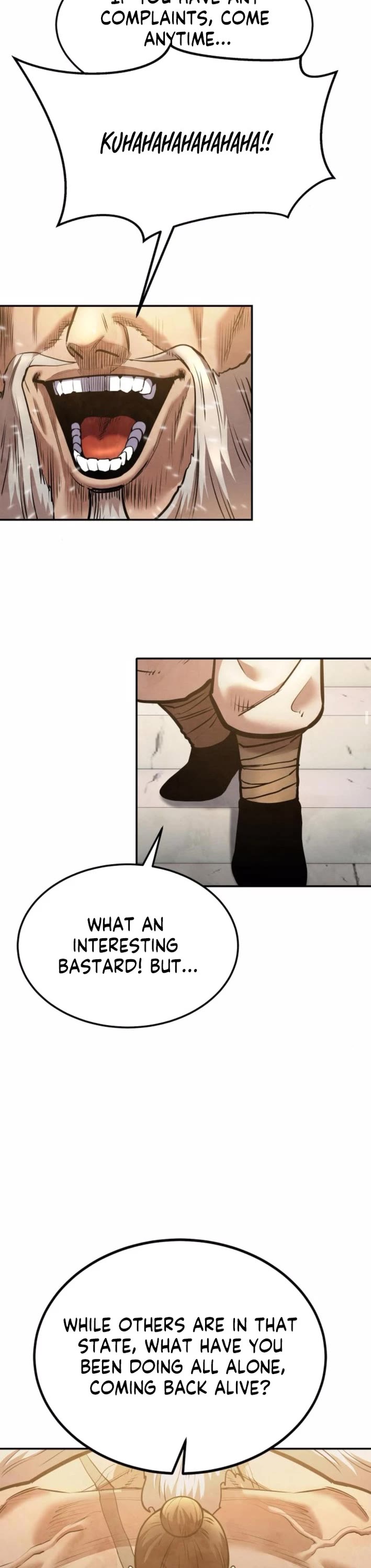Read Embodiment of the Assassin in the Murim World EN Manga Online