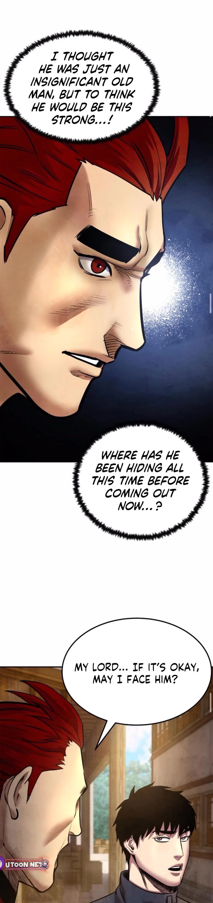 Read Embodiment of the Assassin in the Murim World EN Manga Online