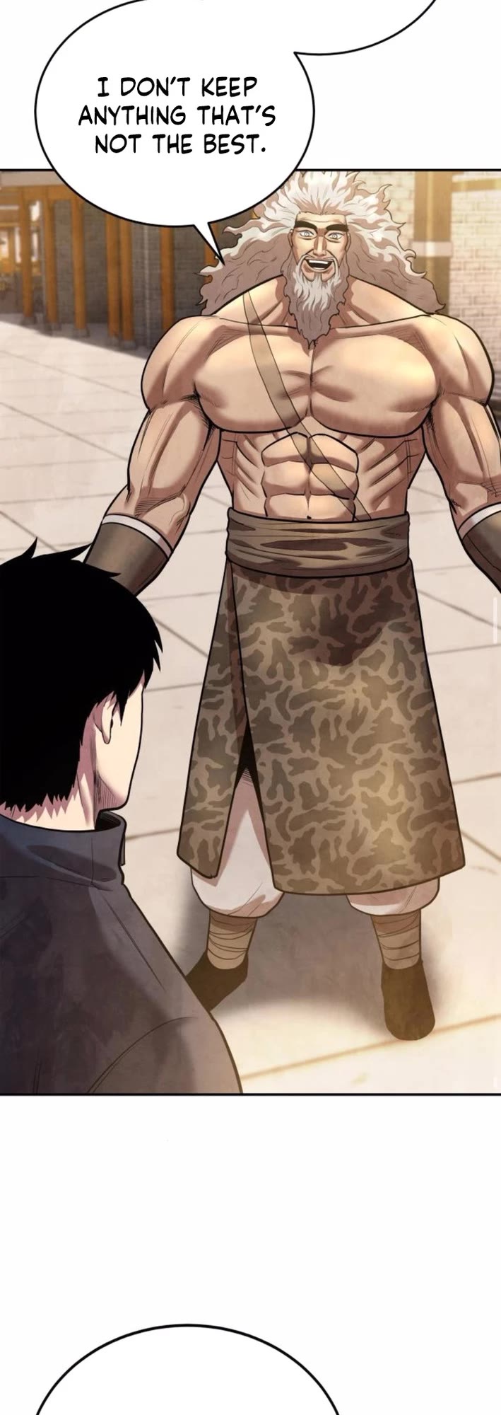 Read Embodiment of the Assassin in the Murim World EN Manga Online