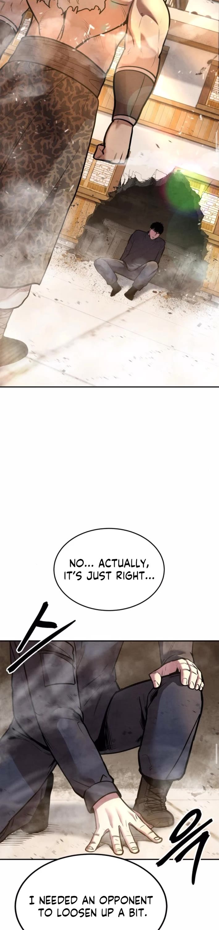 Read Embodiment of the Assassin in the Murim World EN Manga Online