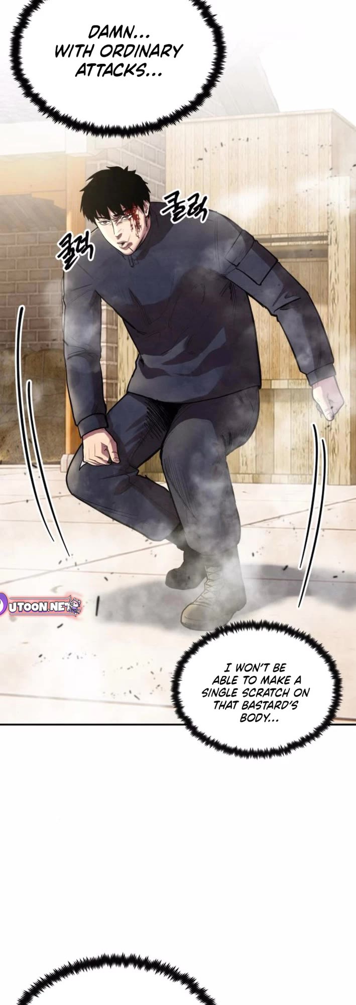 Read Embodiment of the Assassin in the Murim World EN Manga Online