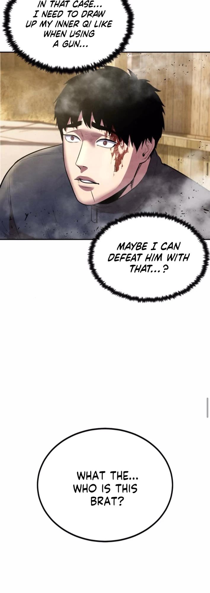 Read Embodiment of the Assassin in the Murim World EN Manga Online