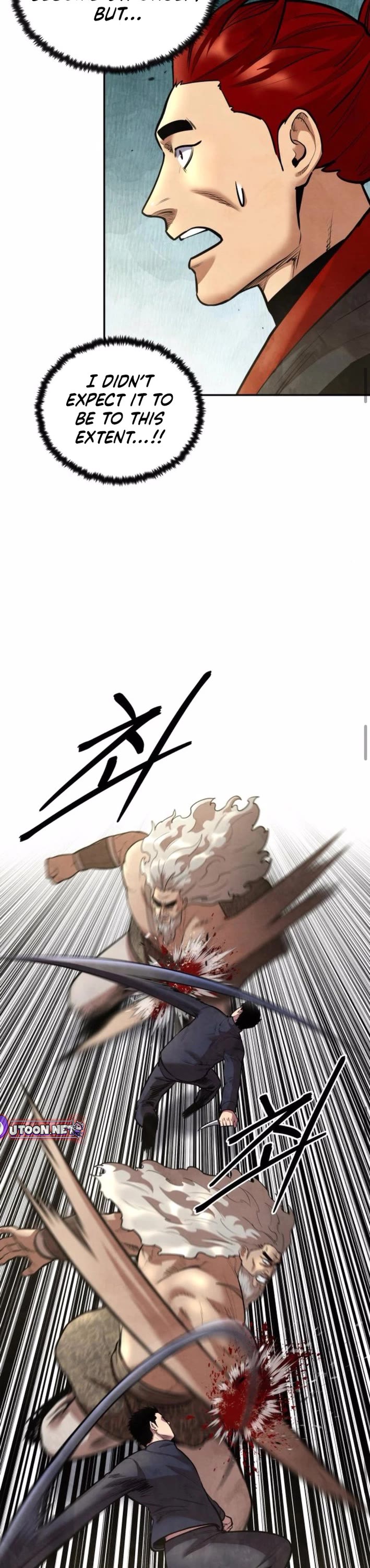 Read Embodiment of the Assassin in the Murim World EN Manga Online