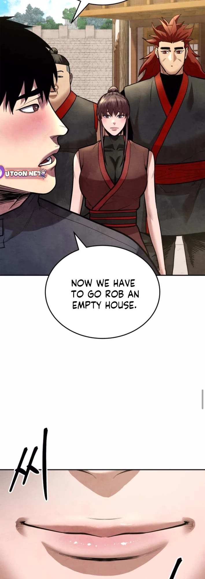 Read Embodiment of the Assassin in the Murim World EN Manga Online
