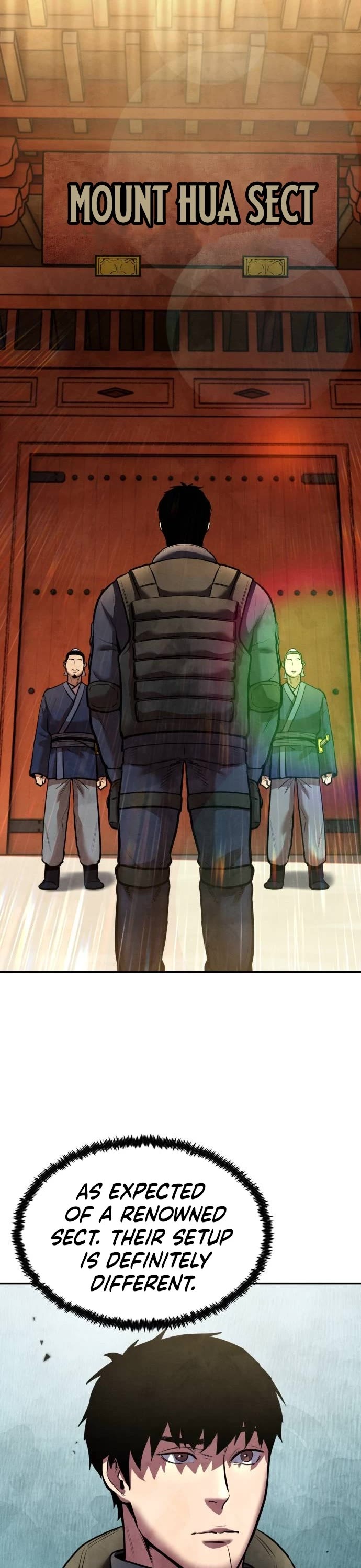 Read Embodiment of the Assassin in the Murim World EN Manga Online