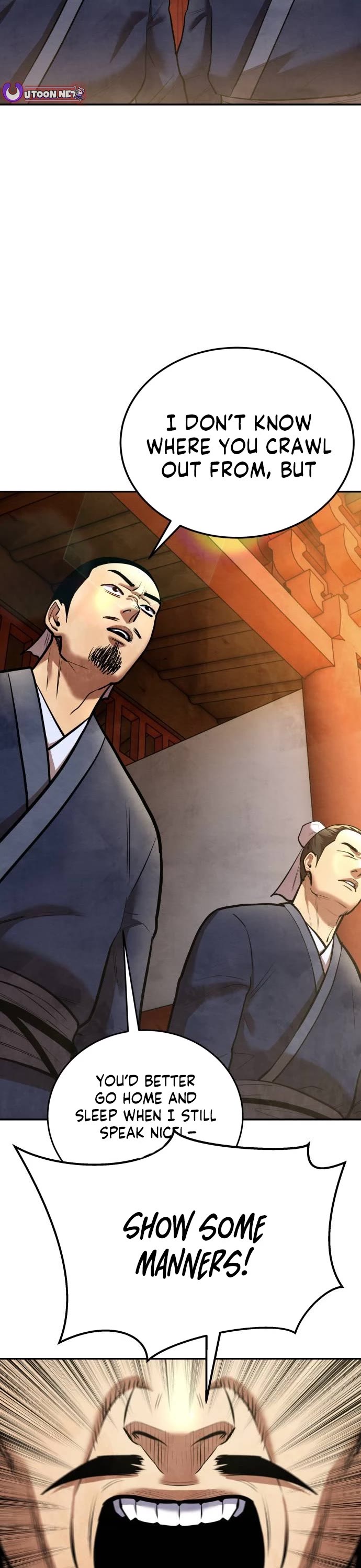 Read Embodiment of the Assassin in the Murim World EN Manga Online