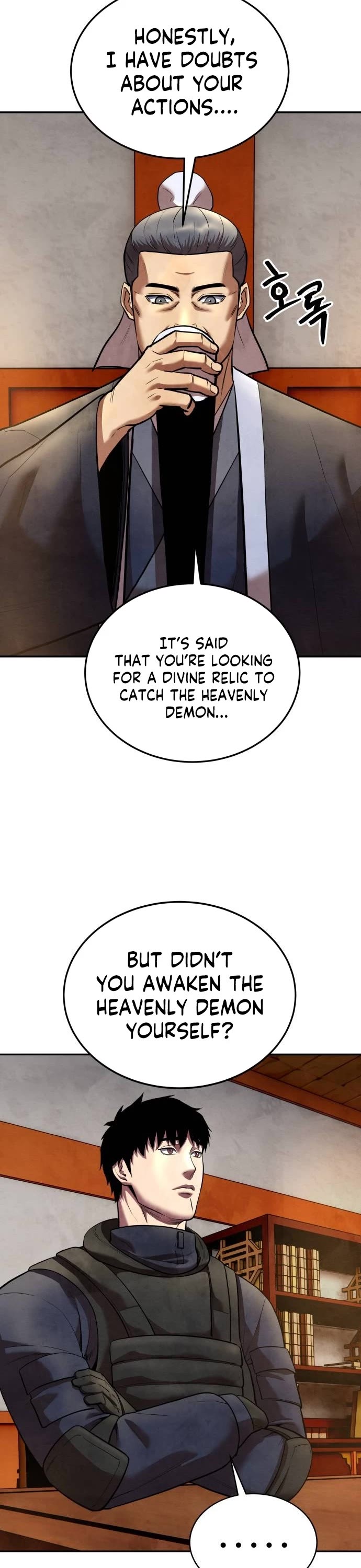 Read Embodiment of the Assassin in the Murim World EN Manga Online