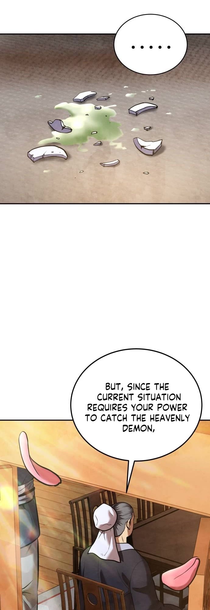 Read Embodiment of the Assassin in the Murim World EN Manga Online