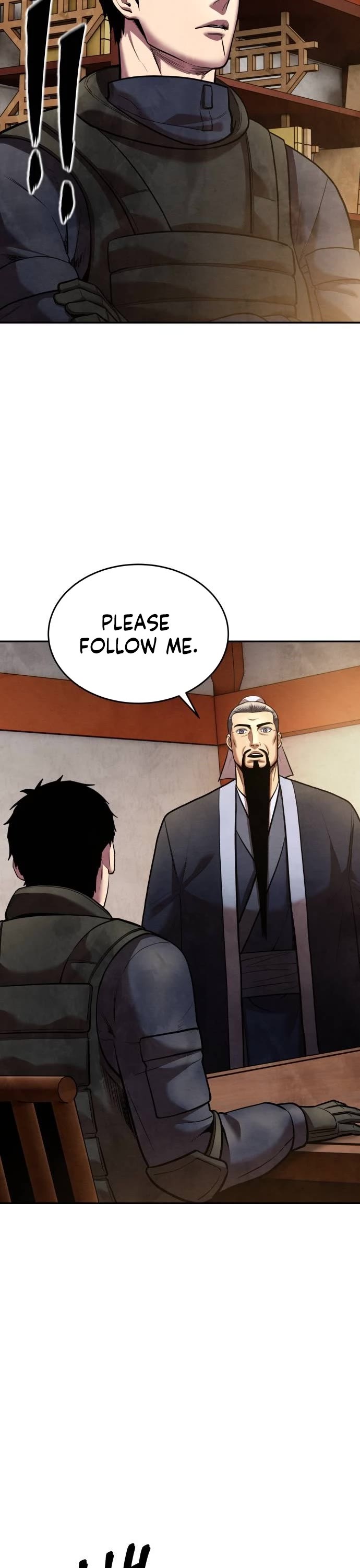 Read Embodiment of the Assassin in the Murim World EN Manga Online
