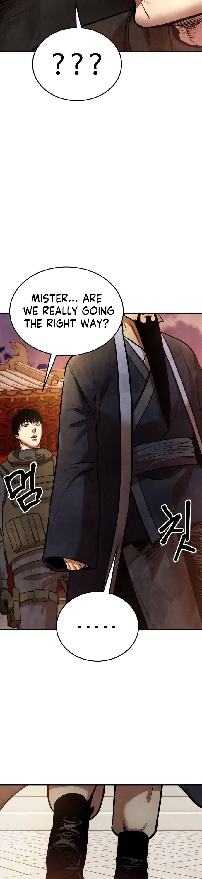Read Embodiment of the Assassin in the Murim World EN Manga Online