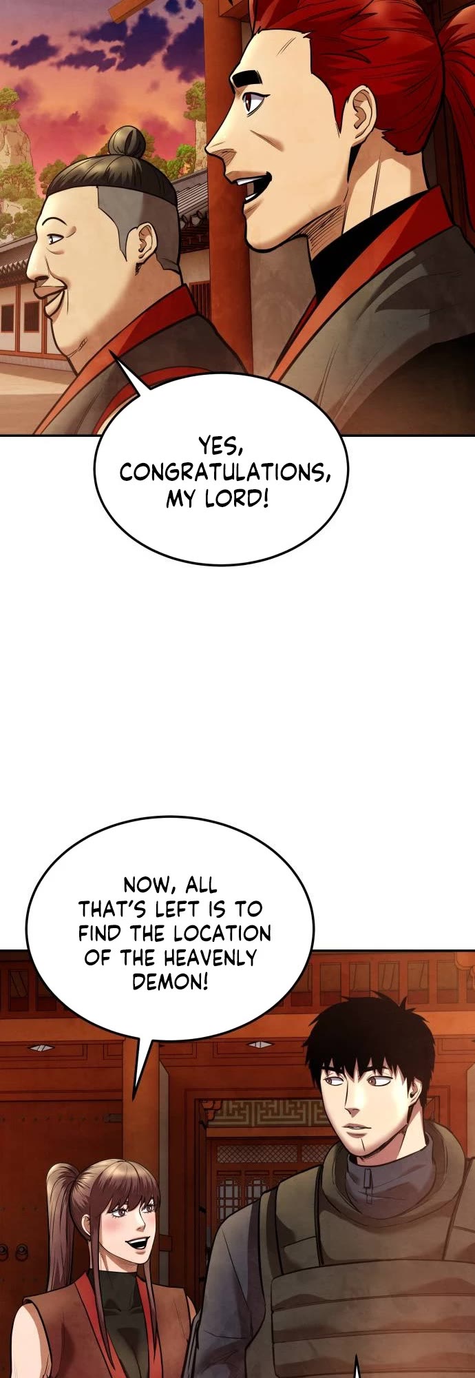 Read Embodiment of the Assassin in the Murim World EN Manga Online
