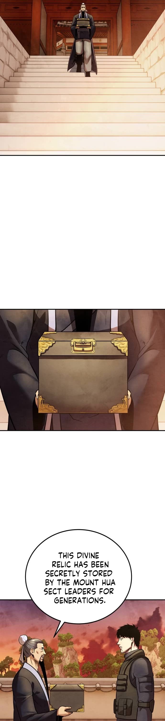 Read Embodiment of the Assassin in the Murim World EN Manga Online