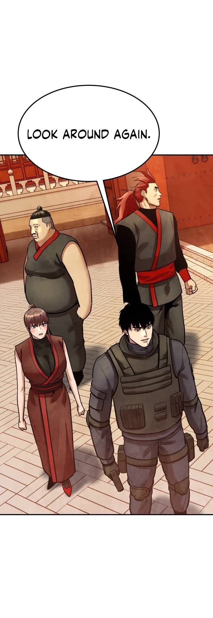 Read Embodiment of the Assassin in the Murim World EN Manga Online