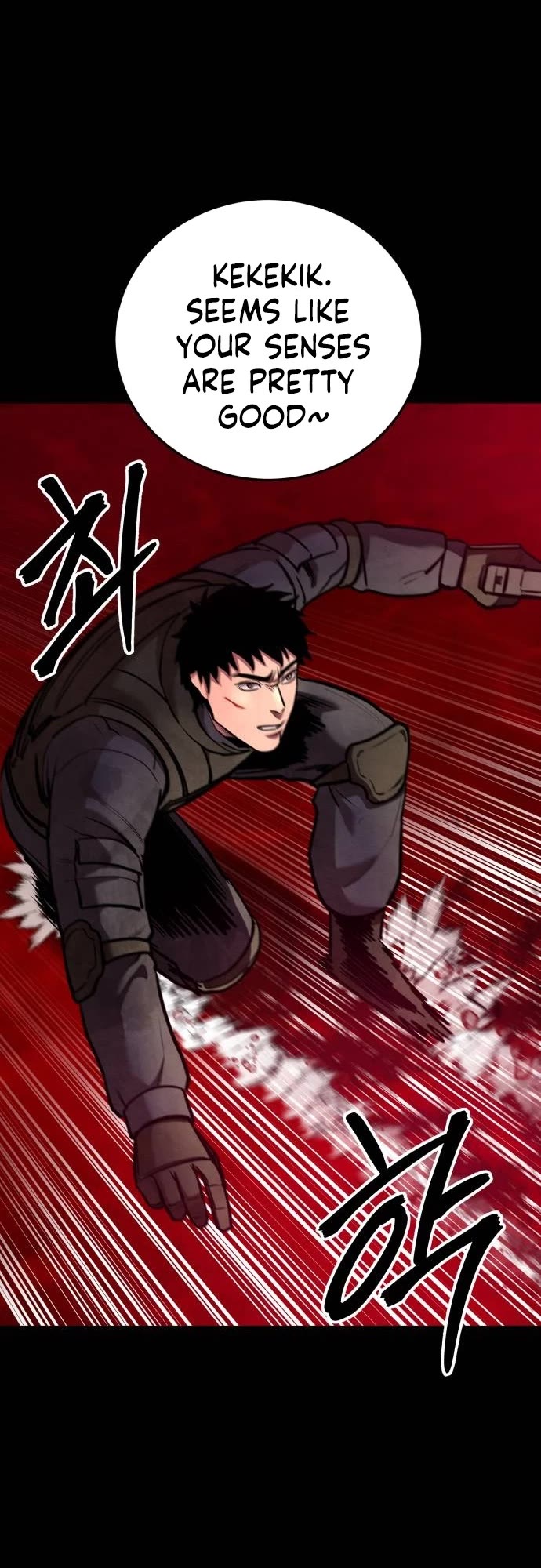 Read Embodiment of the Assassin in the Murim World EN Manga Online