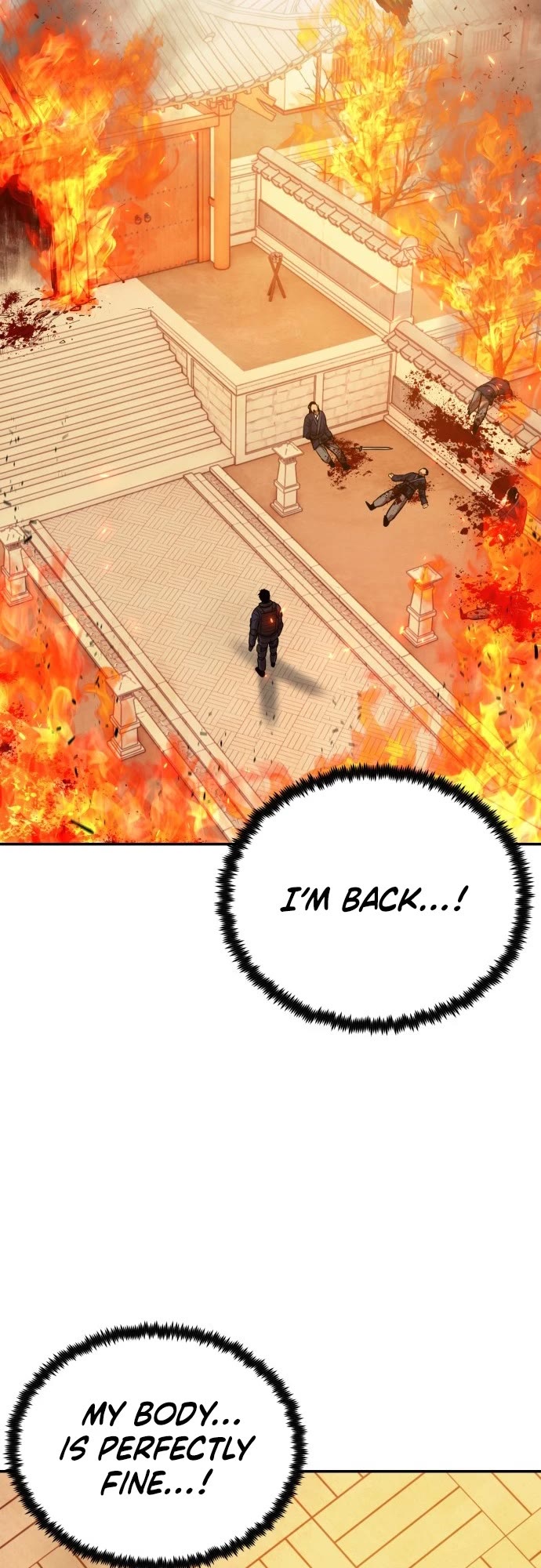 Read Embodiment of the Assassin in the Murim World EN Manga Online