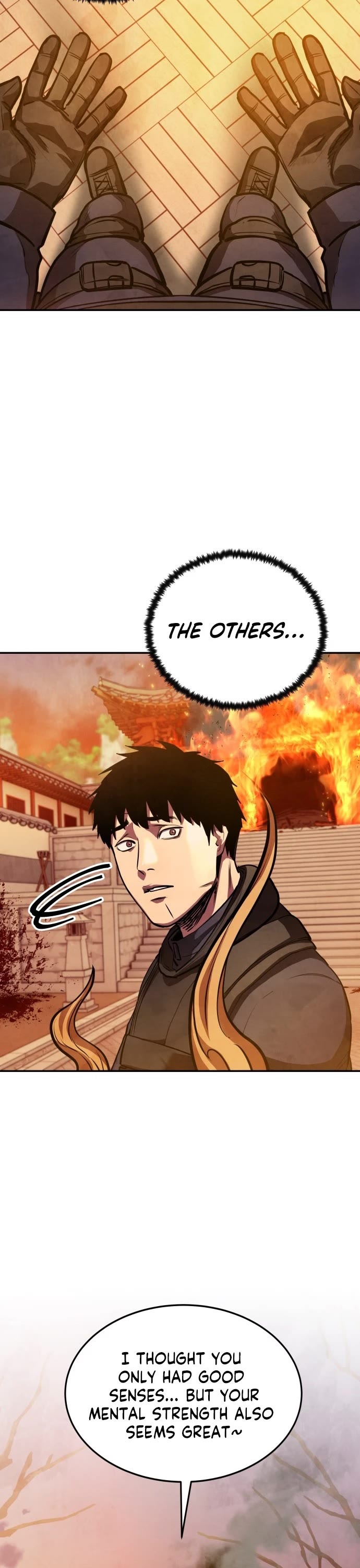 Read Embodiment of the Assassin in the Murim World EN Manga Online