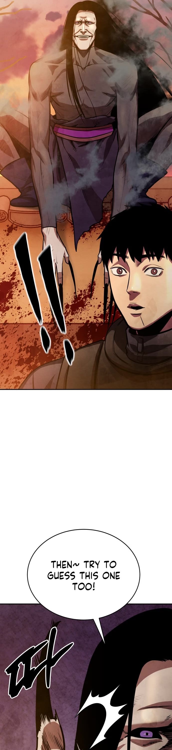 Read Embodiment of the Assassin in the Murim World EN Manga Online