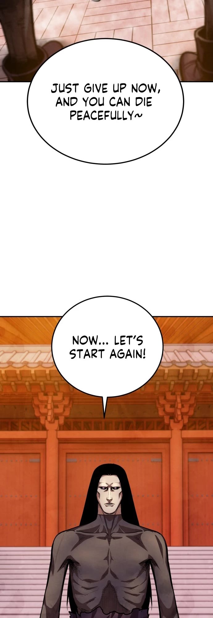 Read Embodiment of the Assassin in the Murim World EN Manga Online