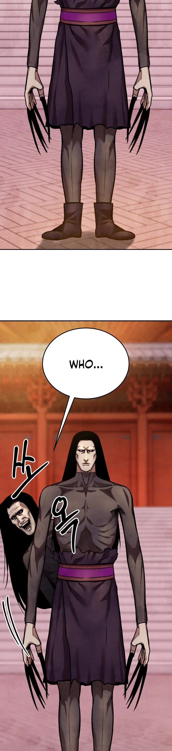 Read Embodiment of the Assassin in the Murim World EN Manga Online