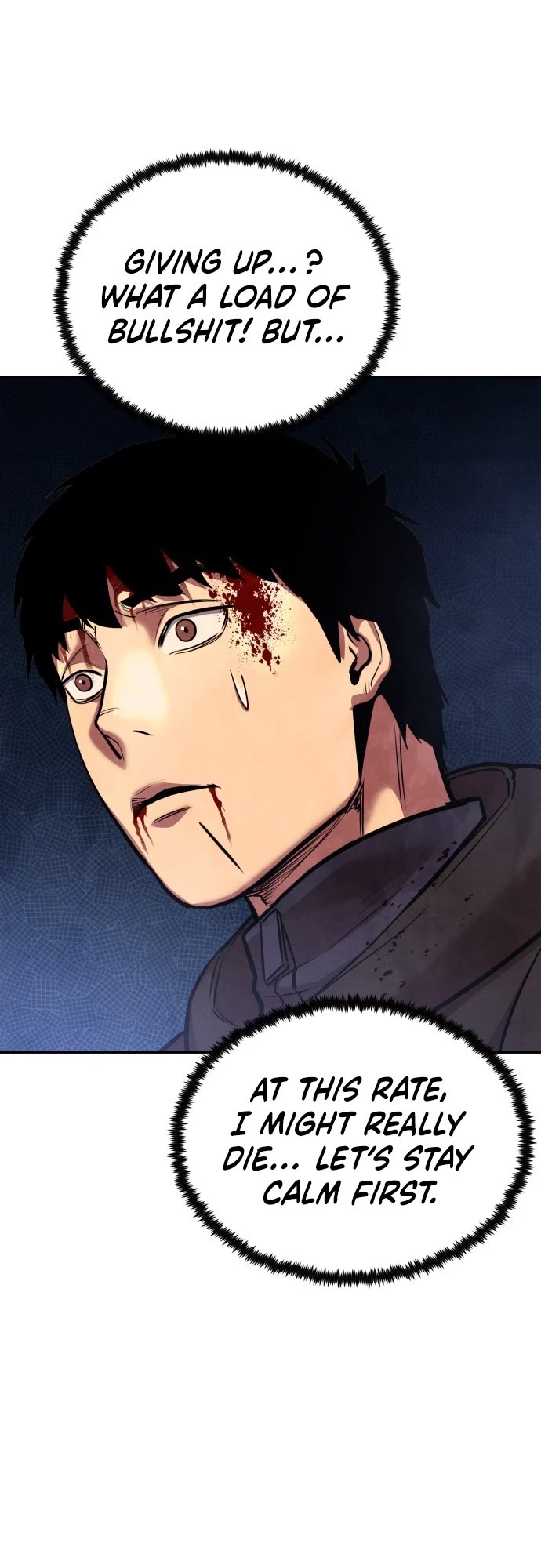 Read Embodiment of the Assassin in the Murim World EN Manga Online