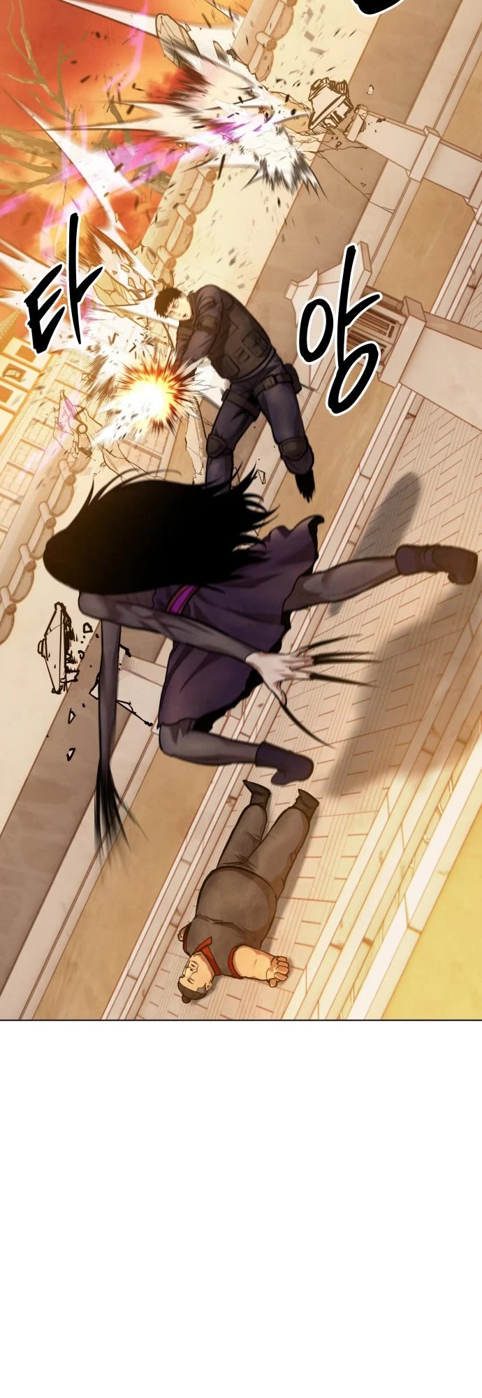 Read Embodiment of the Assassin in the Murim World EN Manga Online