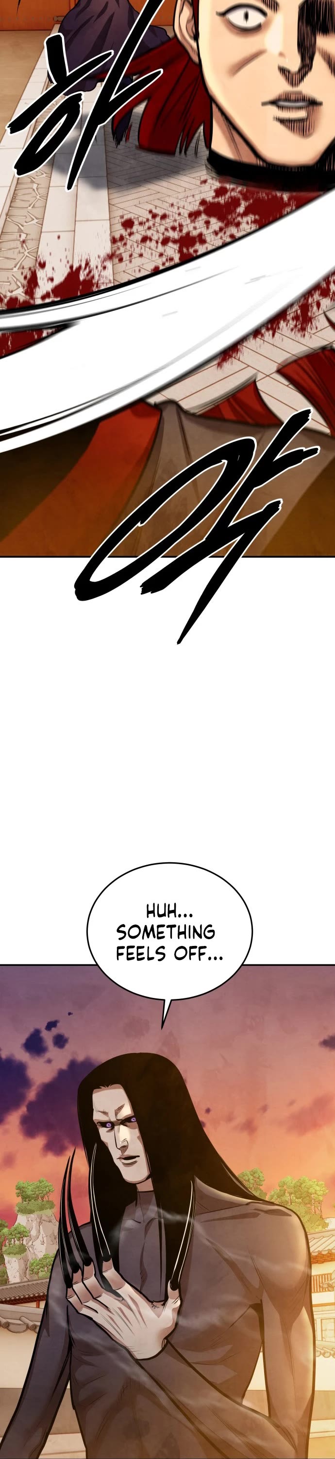 Read Embodiment of the Assassin in the Murim World EN Manga Online